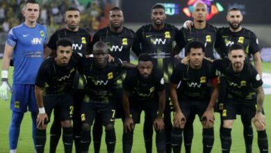 التشكيلة الأساسية.. تشكيلة الاتحاد ضد الاخدود في الدوري السعودي 2024