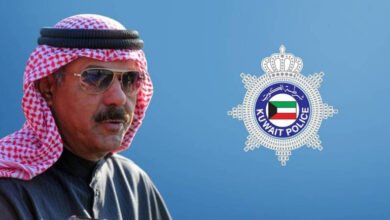 الشيخ سالم النواف