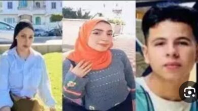 المتهمون في قضية انتحار طالبة جامعة العريش