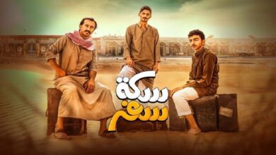 قصة مسلسل سكة سفر 3