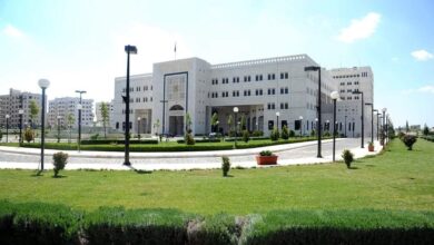 الاستعلام عن نتائج فرز المهندسين في سوريا