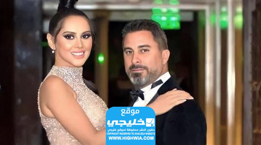 طلاق ياسمين رئيس والمخرج هادي الباجوري