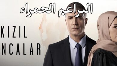 مشاهدة مسلسل البراعم الحمراء الحلقة 9