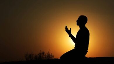 دعاء اليوم الخامس من رمضان