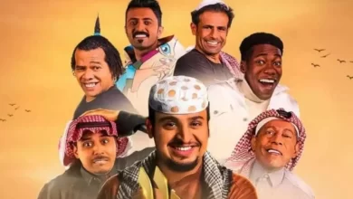 طاقم العمل في مسلسل شباب البومب 12