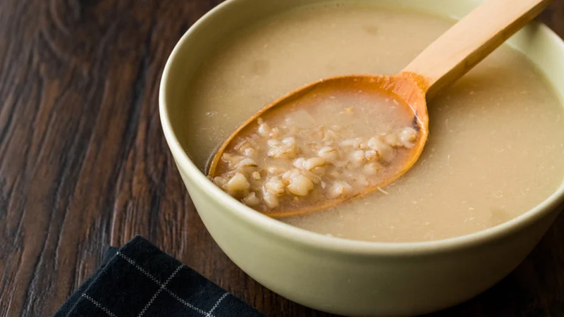 كيفية عمل شوربة الحب في رمضان بالخطوات التفصيلية