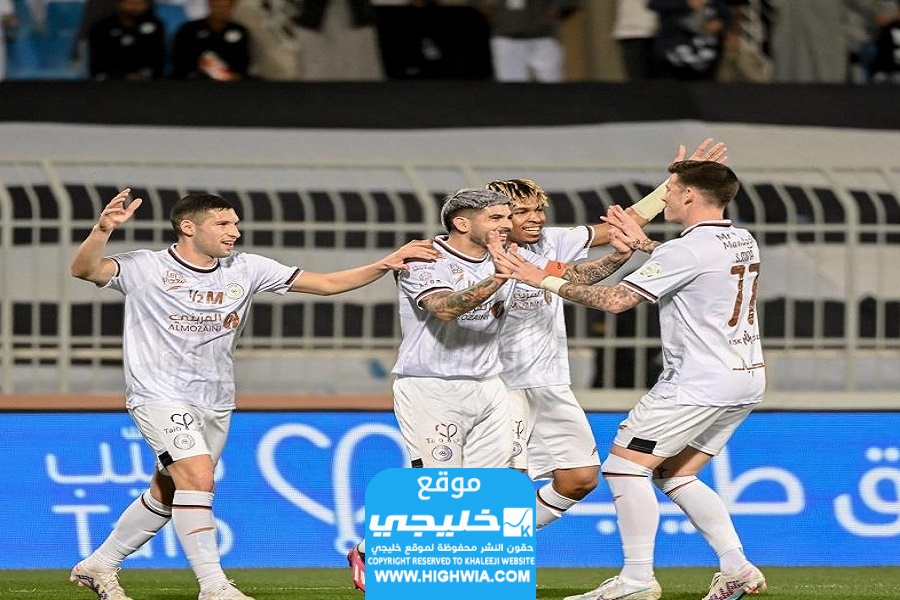 تشكيلة الشباب ضد الخليج