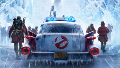مجانا.. مشاهدة فيلم Ghostbusters Frozen Empire 2024 مترجم بدقة عالية