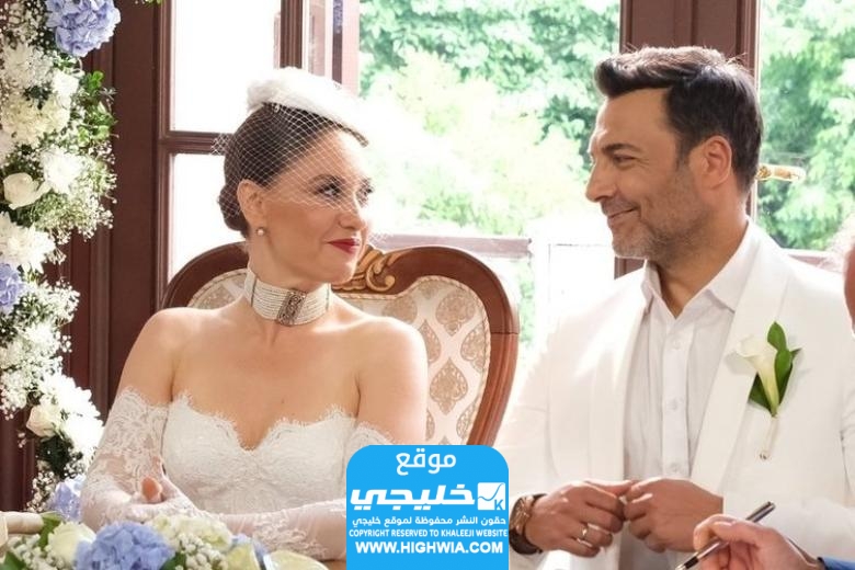 مسلسل شراب التوت الحلقة 53