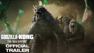 مشاهدة فيلم Godzilla x Kong