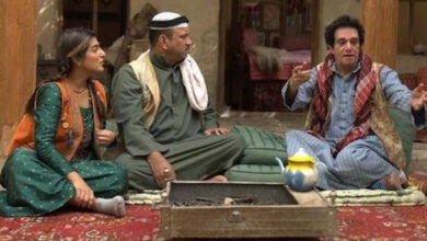 مشاهدة مسلسل مرضي ودحام الحلقة 5