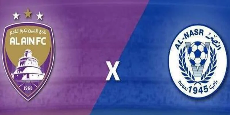 معلق مباراة العين والنصر