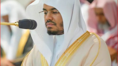 معلومات حصرية.. سبب غياب الشيخ ياسر الدوسري عن الحرم المكي في شهر رمضان 2024