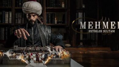 موعد عرض مسلسل السلطان محمد الفاتح