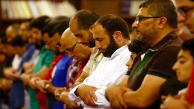 موعد صلاة التراويح في الجزائر
