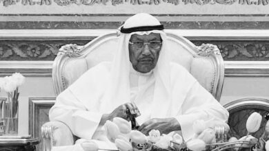 وفاة الشيخ صقر بن راشد القاسمي؛ إليك السبب والتفاصيل