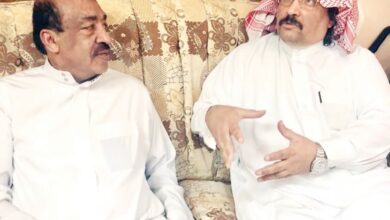 وفاة الكابتن محمد المغنم