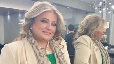 من هي الإعلامية ريتا شاهين