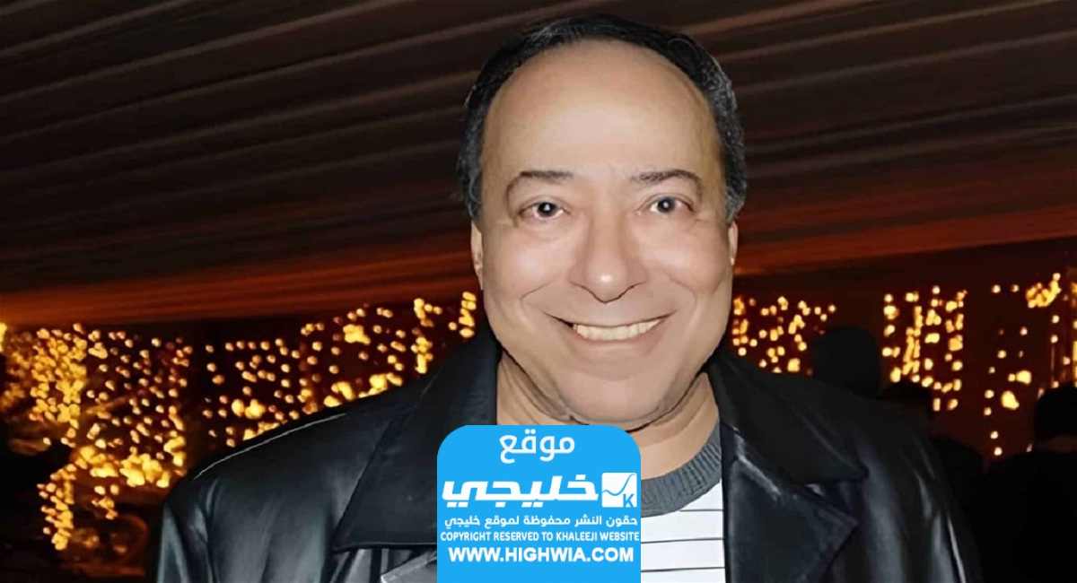 وفاة صلاح السعدني الفنان المصري