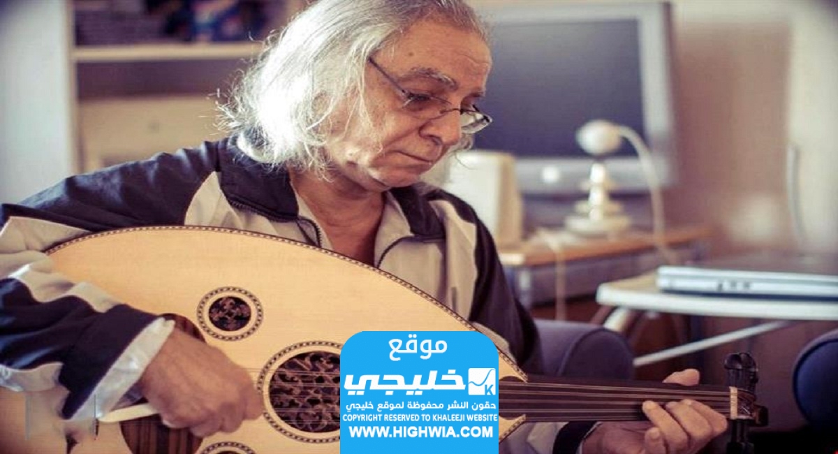 وفاة كوكب حمزة الملحن العراقي