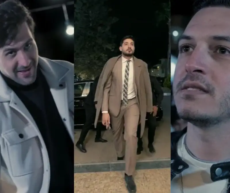 اسماء الممثلين في مسلسل سفير الموت