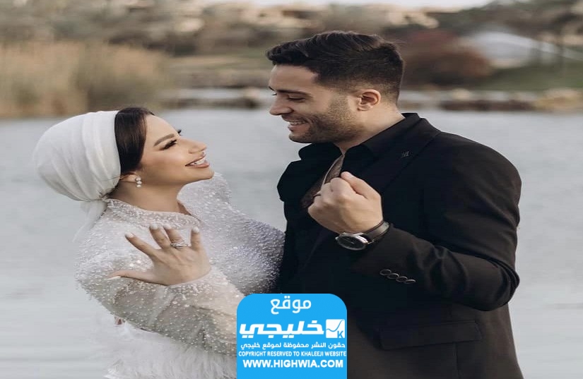 خطيب مريم سيف