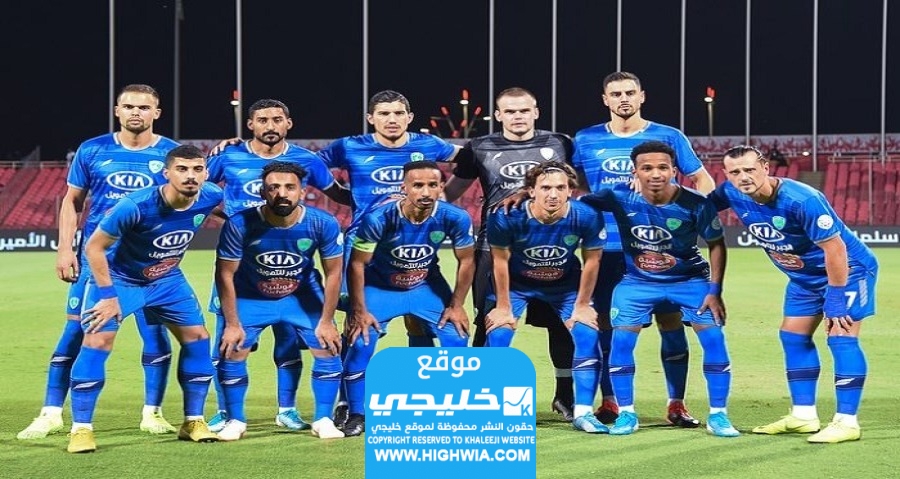 معلق مباراة الفتح والرائد