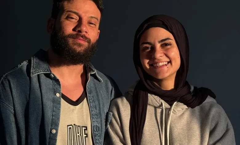 حقيقة انفصال ريم وبربري