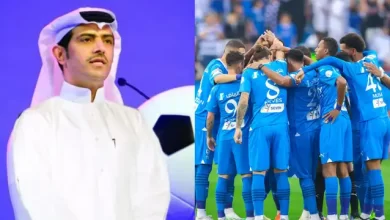 قصة خلاف فهد الهريفي والأمير عبدالرحمن بن سعود