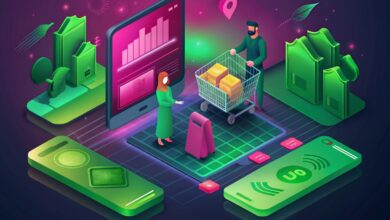 كيفية الدفع السهل للمشتريات والخدمات في جميع أنحاء العالم باستخدام بطاقات PSTNET الافتراضية