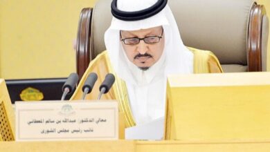وفاة عبدالله بن سالم المعطاني