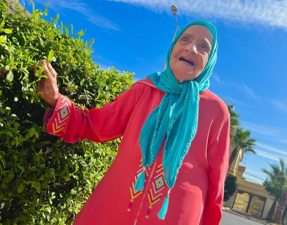 فيديو لحظة وفاة التيكتوكر مي السعدية
