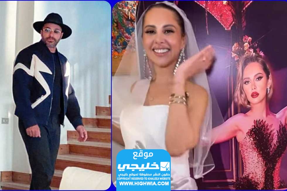 من هو احمد عبد العزيز زوج ياسمين رئيس