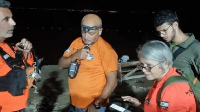 حادث البحر الميت