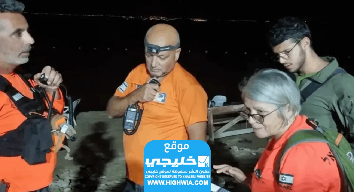 حادث البحر الميت