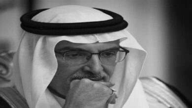 وفاة الأمير بدر بن عبدالمحسن بن عبدالعزيز