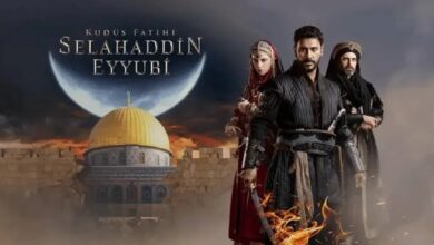 مشاهدة مسلسل صلاح الدين الأيوبي الحلقة 25