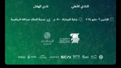 تشكيلة الأهلي أمام الهلال في دوري روشن السعودي 2023-2024