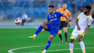 القنوات الناقلة لمباراة الاهلي والهلال اليوم في الدوري السعودي