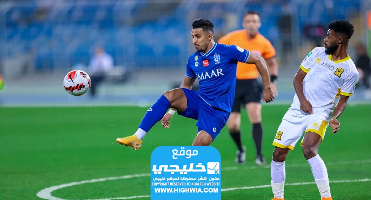 القنوات الناقلة لمباراة الاهلي والهلال اليوم في الدوري السعودي