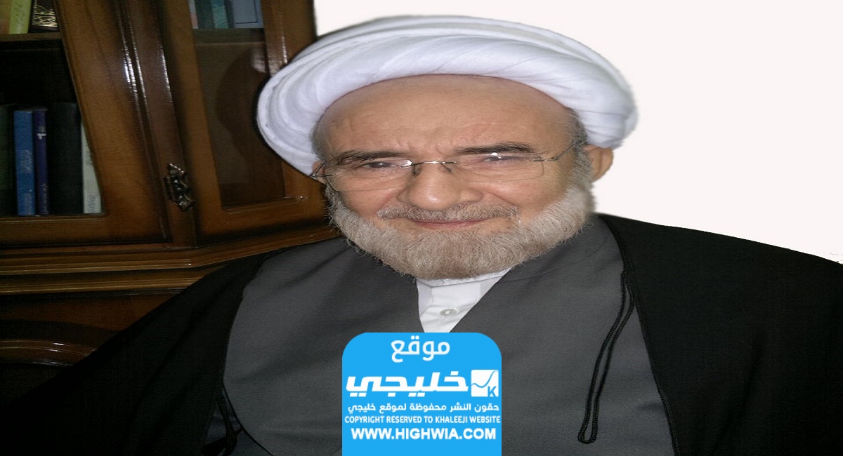 من هو الشيخ علي الكوراني