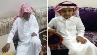 قصة مقتل طفل خميس حرب