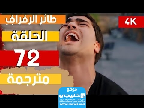 مشاهدة مسلسل الطائر الرفراف الحلقة 72 مترجمة “ماي سيما + قصة عشق”