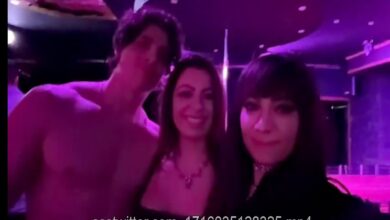 رابط فيلم الينا انجل مع ساشا ويوسف خليل