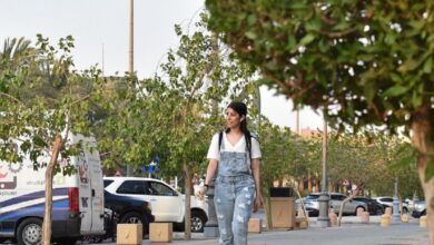الحكم بالسجن على مناهل العتيبي الناشطة السعودية