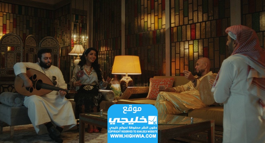 طاقم عمل فيلم آخر سهرة في طريق ر