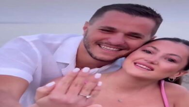 من هو خطيب دانا الحلاني إبنة الفنان عاصي الحلاني