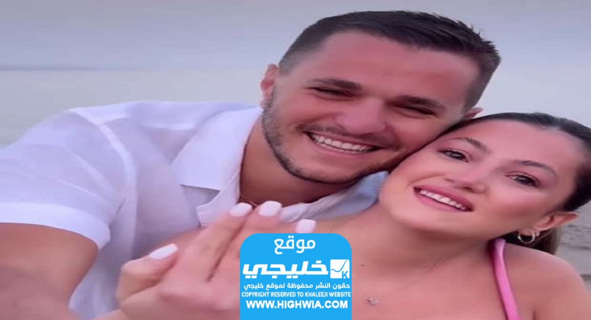 من هو خطيب دانا الحلاني إبنة الفنان عاصي الحلاني