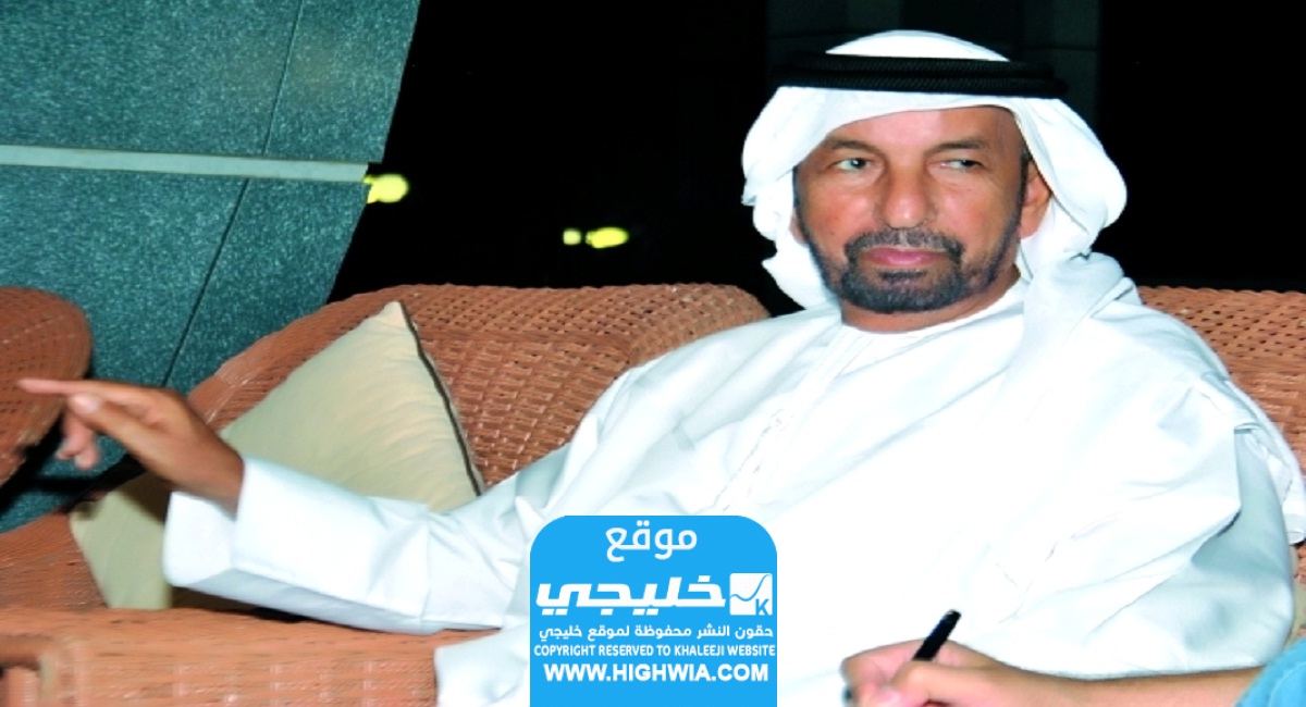 من هو حمد بن سهيل الخييلي