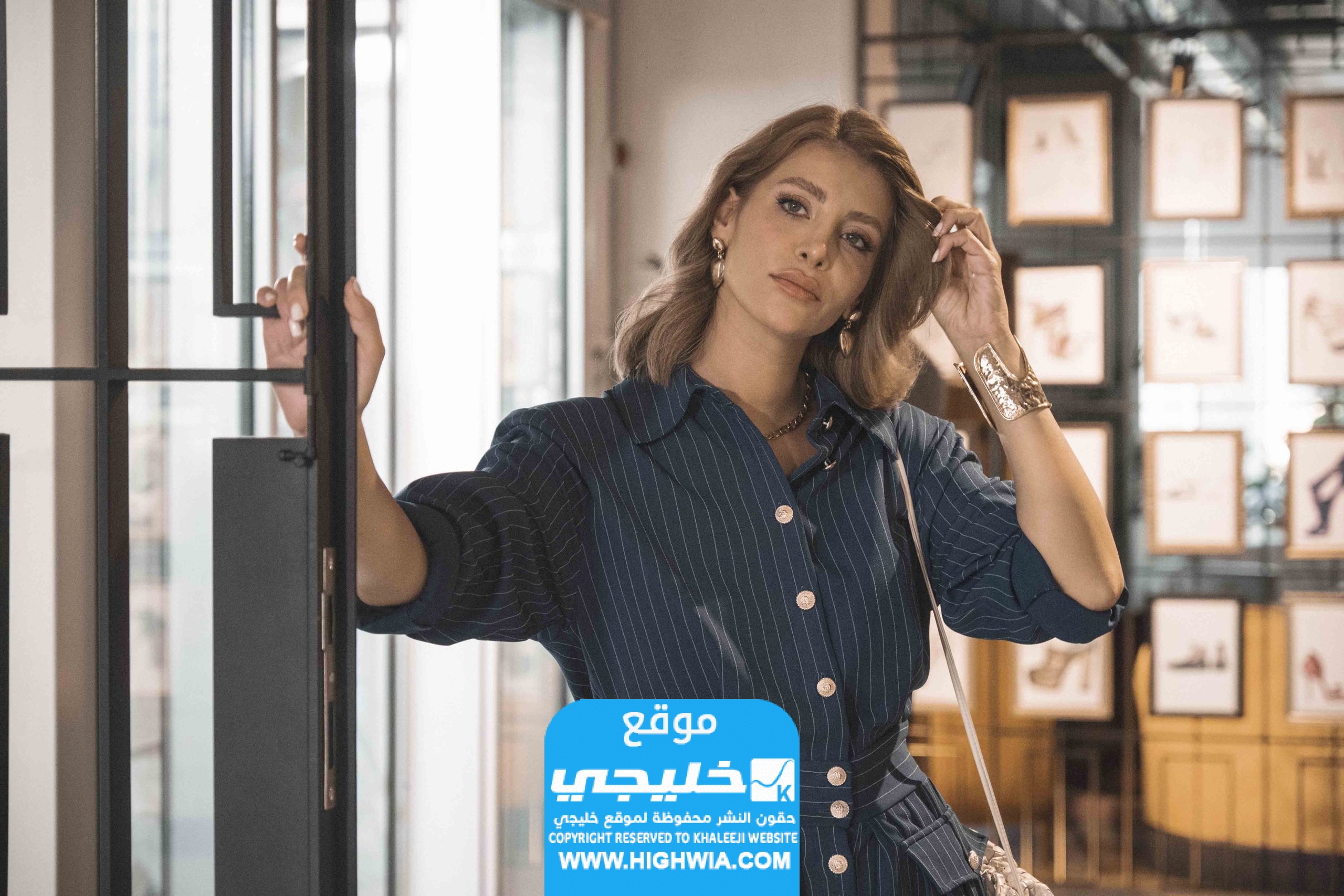 أي ساعة إعادة مسلسل لعبة حب الحلقة 22